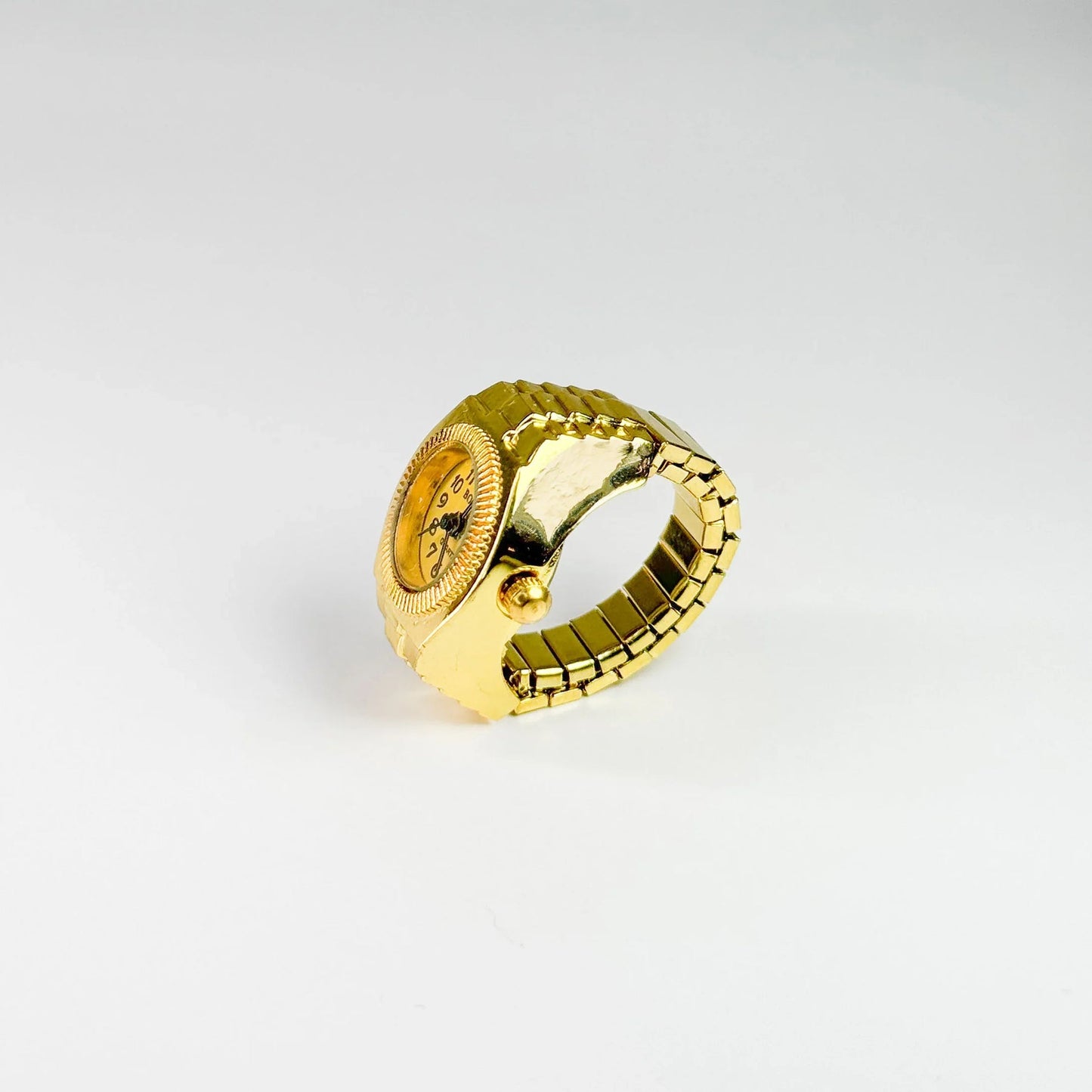MILANO RING | SILVER BLACK
