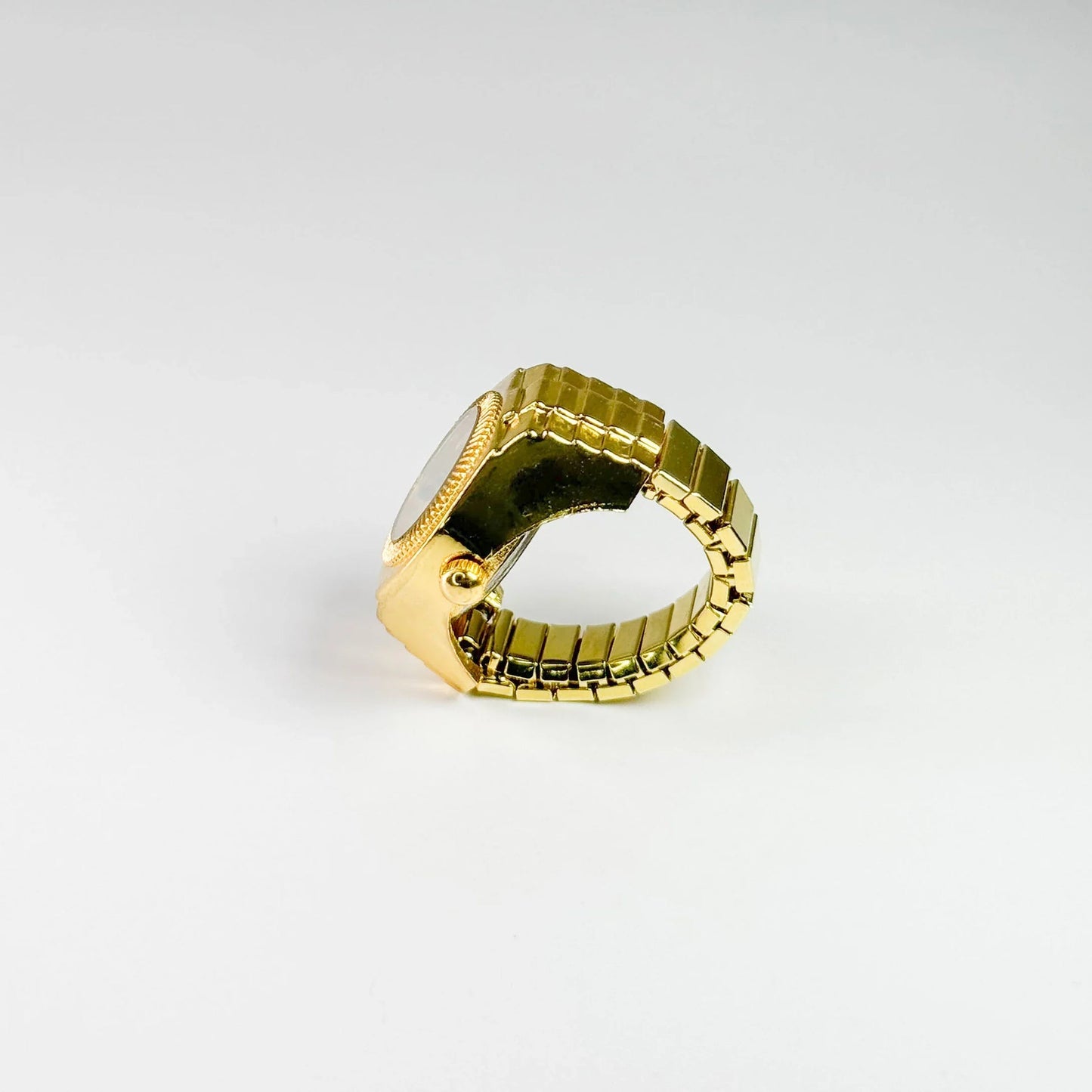 MILANO RING | SILVER BLACK
