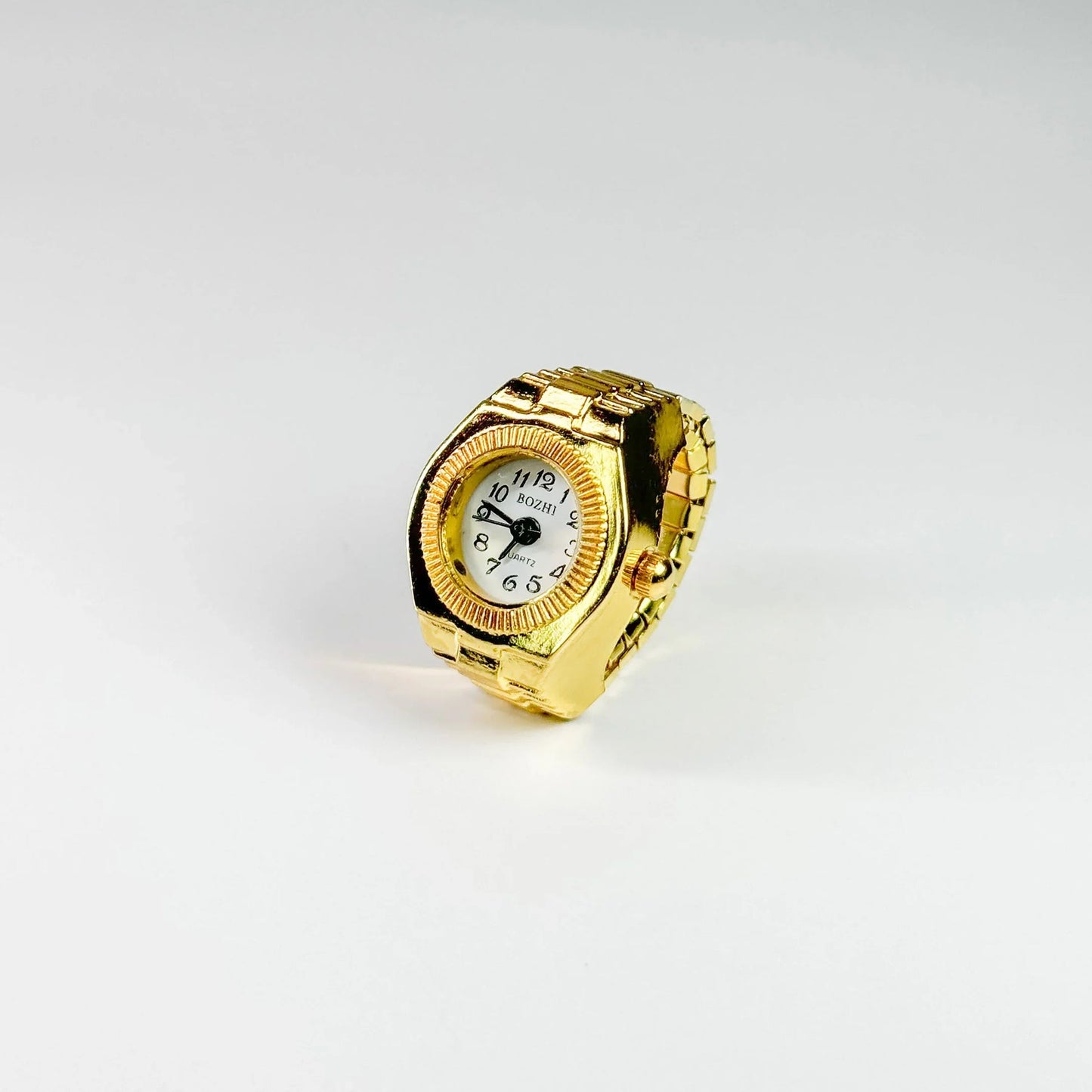 MILANO RING | SILVER PINK