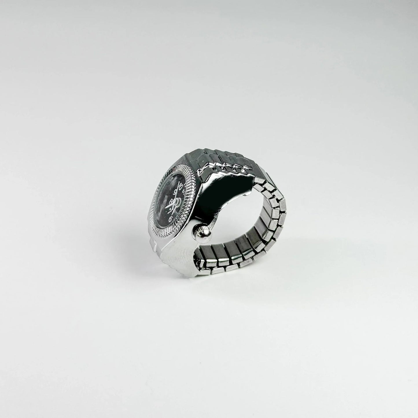 MILANO RING | SILVER PINK