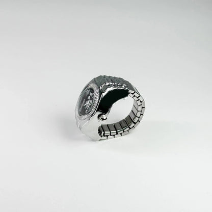 MILANO RING | SILVER PINK