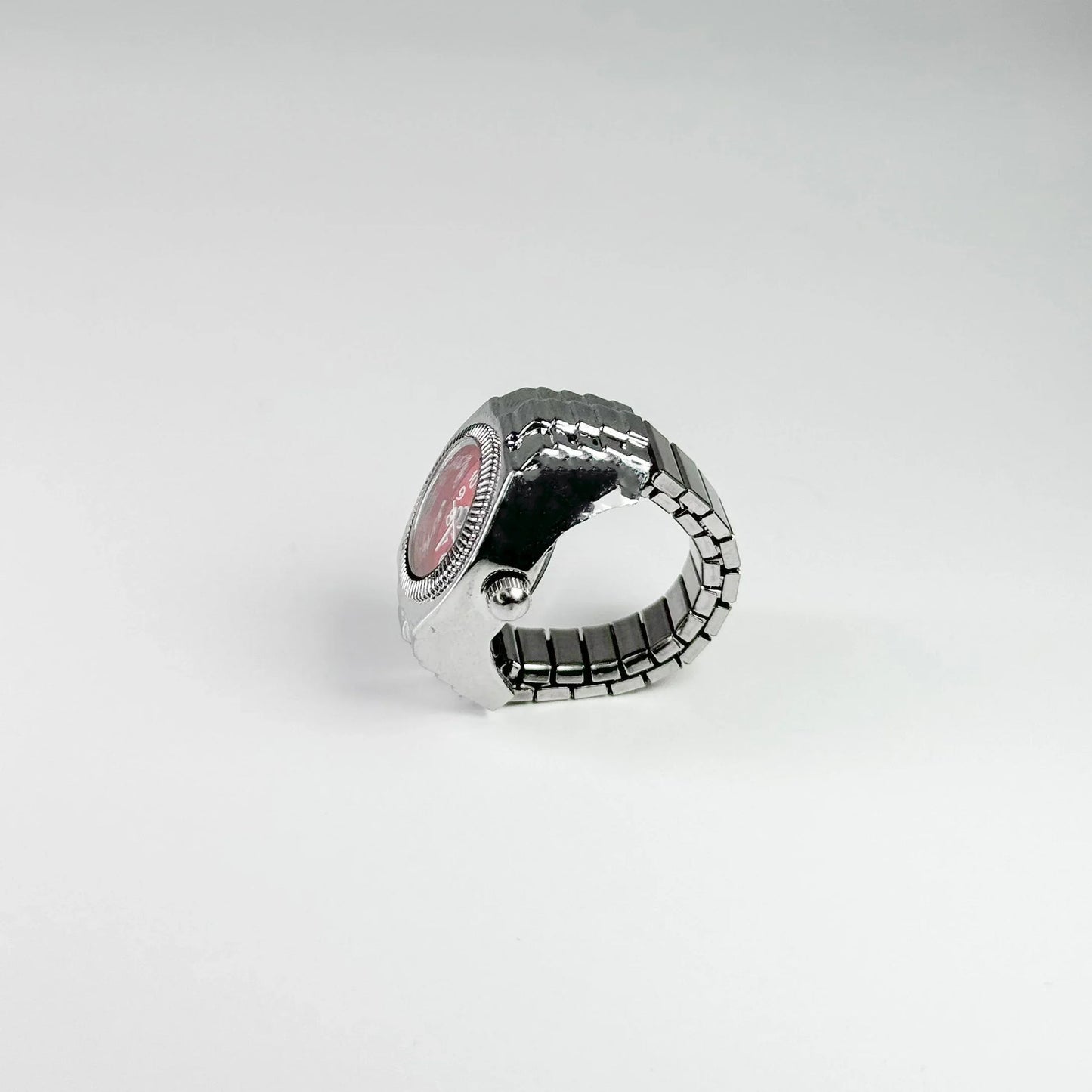 MILANO RING | SILVER BLACK