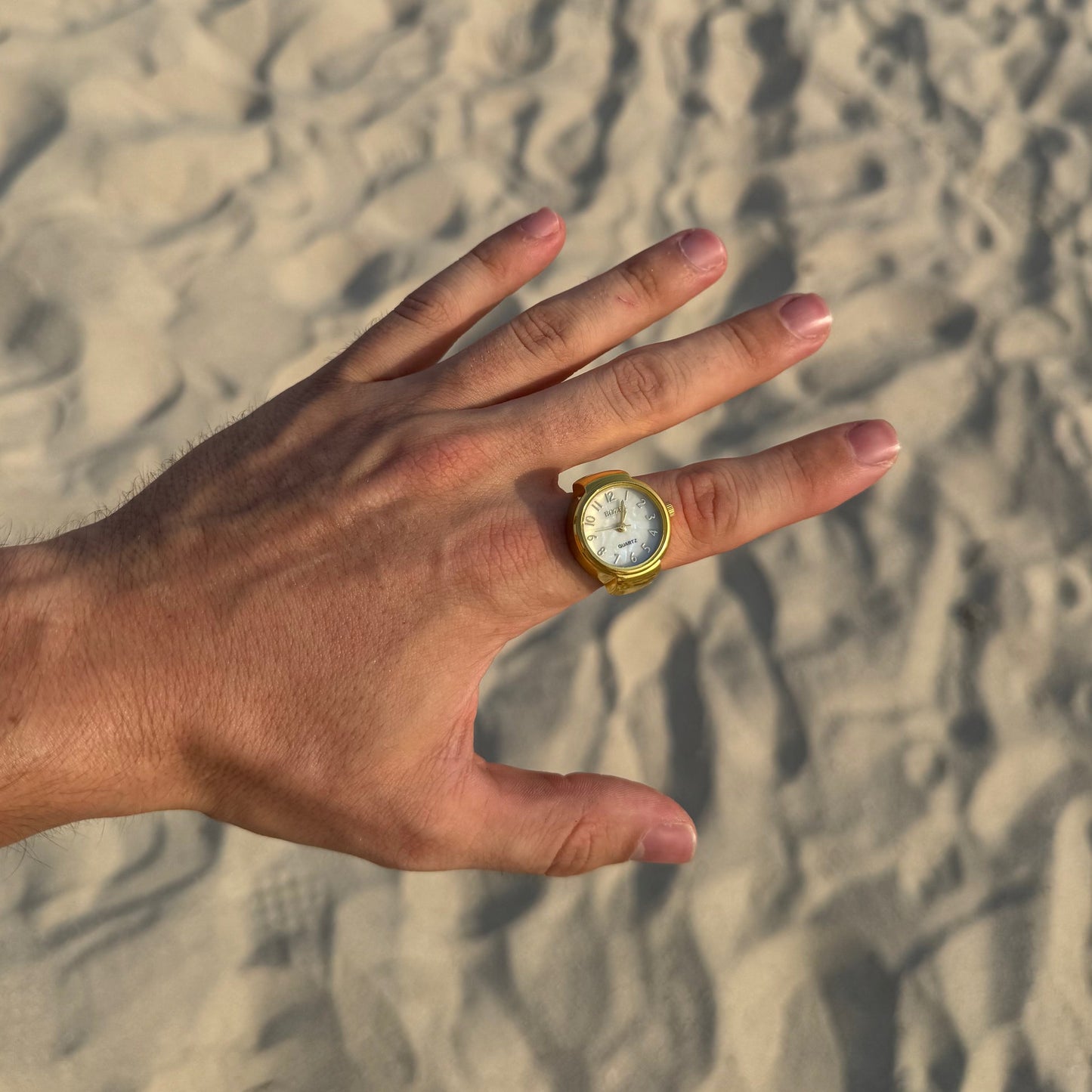 TORINO RING | GOLD