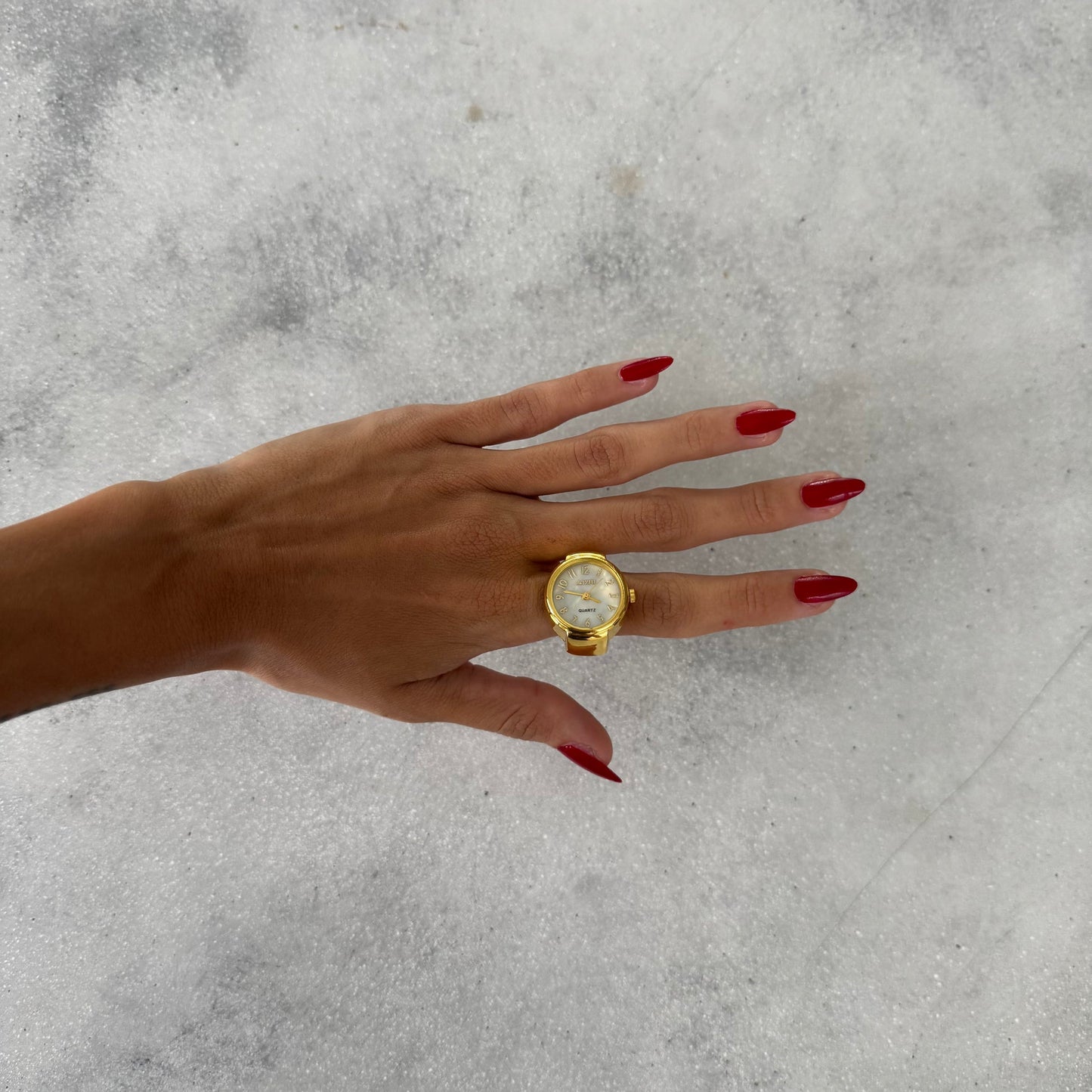 TORINO RING | GOLD