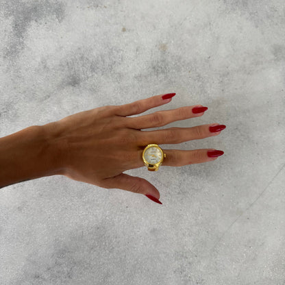 TORINO RING | GOLD