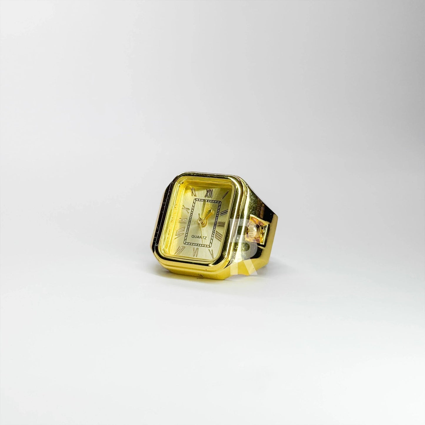 GENEVE RING | SILVER