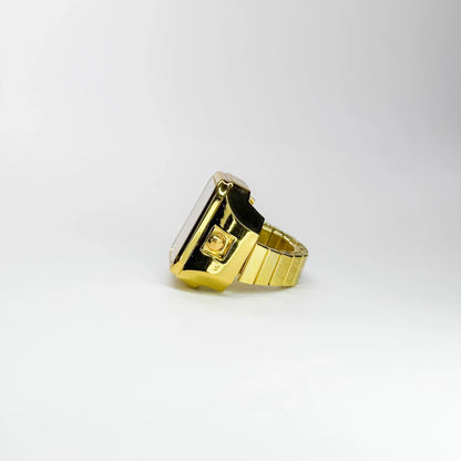 GENEVE RING | SILVER